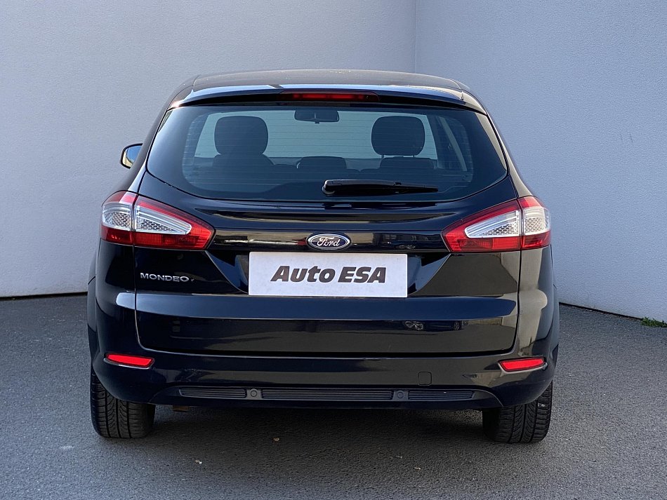 Ford Mondeo 2.0 TDCi 
