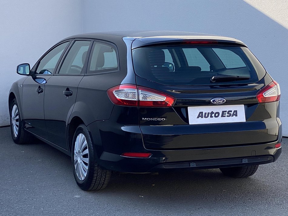 Ford Mondeo 2.0 TDCi 