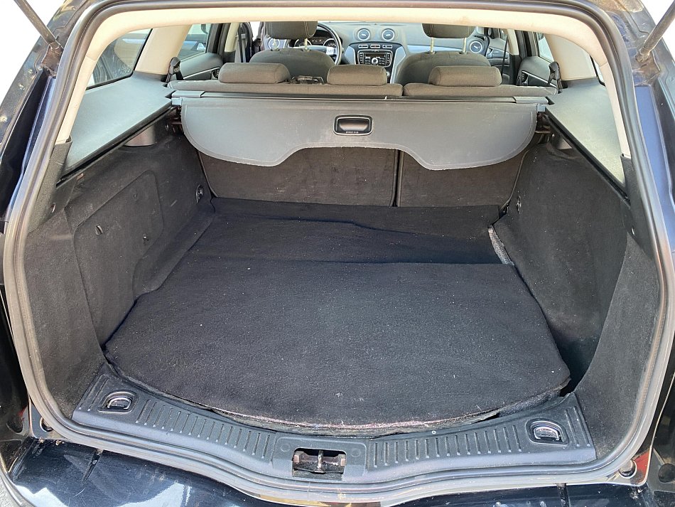Ford Mondeo 2.0 TDCi 