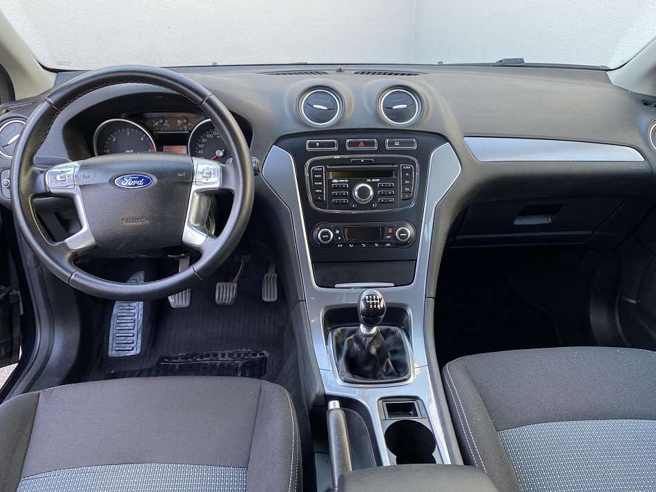 Ford Mondeo 2.0 TDCi 