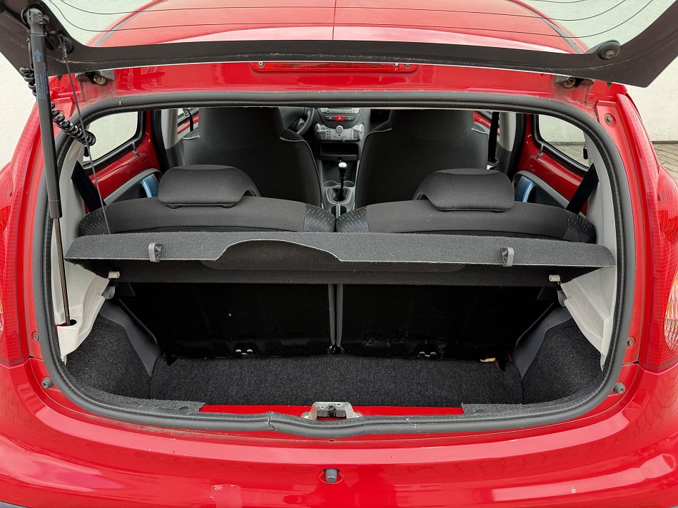 Peugeot 107 1.0 i 