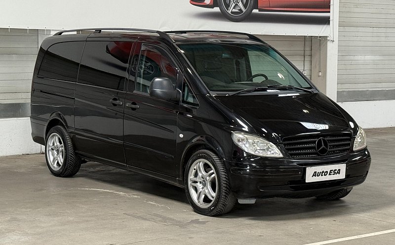 Mercedes-Benz Vito 3.0CDi  L2 5míst