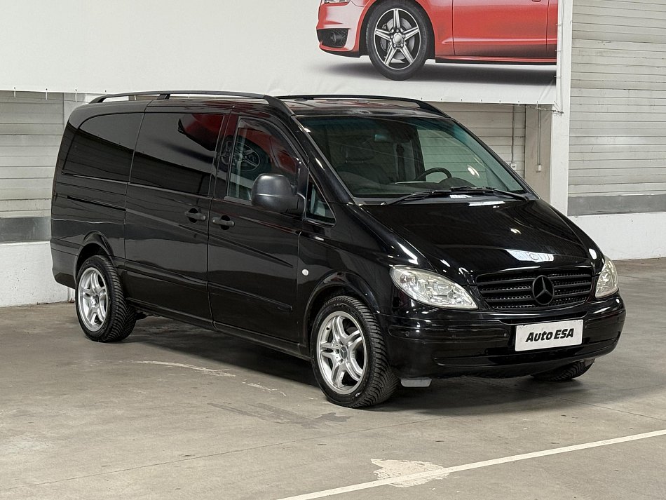 Mercedes-Benz Vito 3.0CDi  L2 5míst