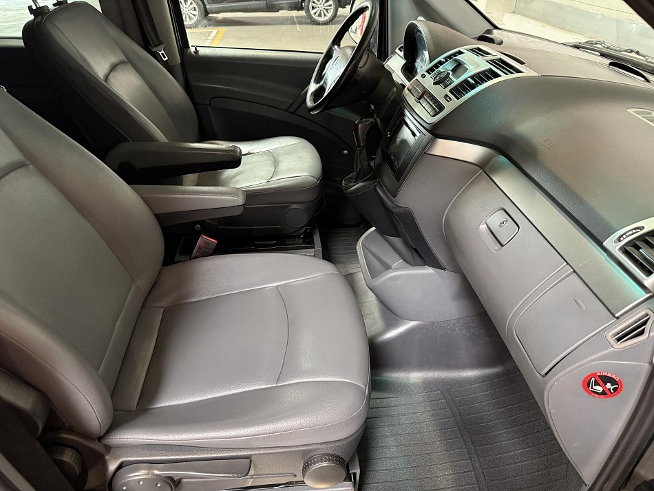 Mercedes-Benz Vito 3.0CDi  L2 5míst