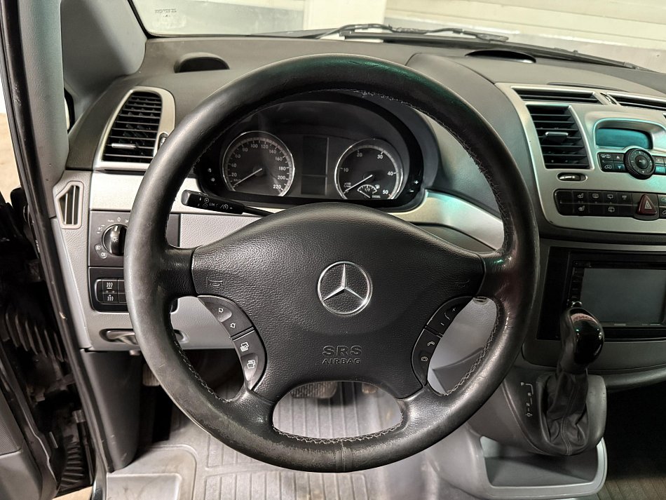 Mercedes-Benz Vito 3.0CDi  L2 5míst