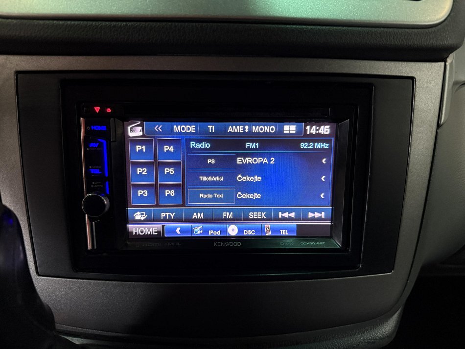 Mercedes-Benz Vito 3.0CDi  L2 5míst
