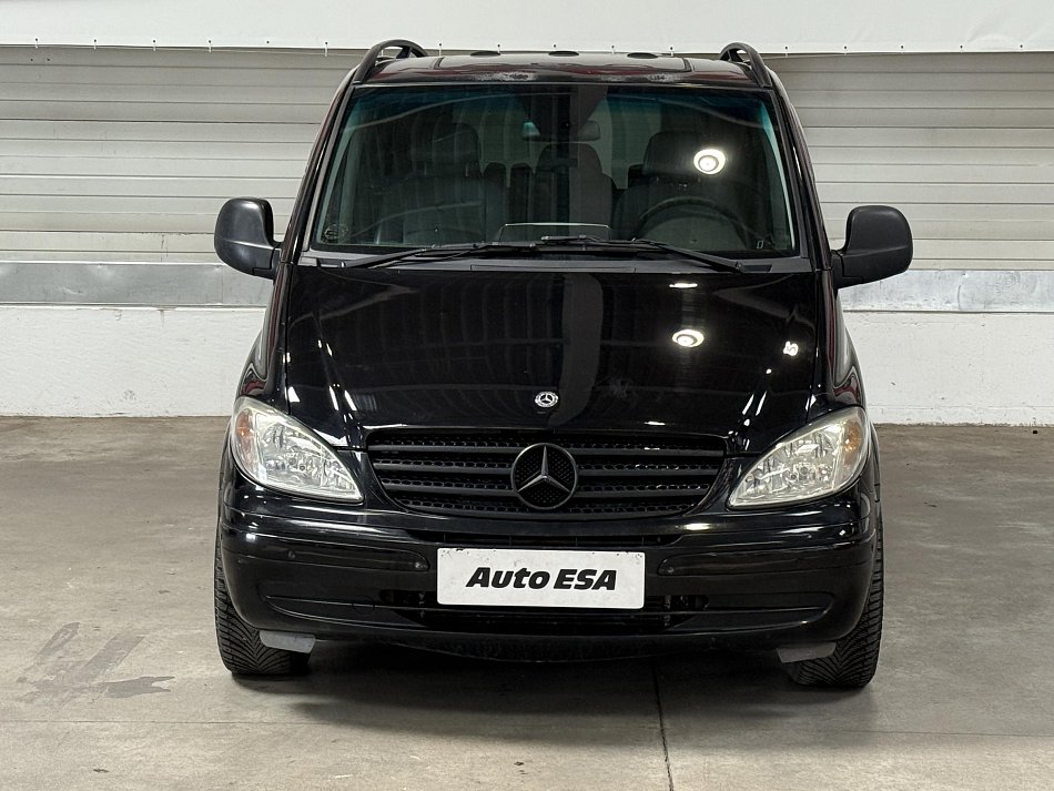 Mercedes-Benz Vito 3.0CDi  L2 5míst
