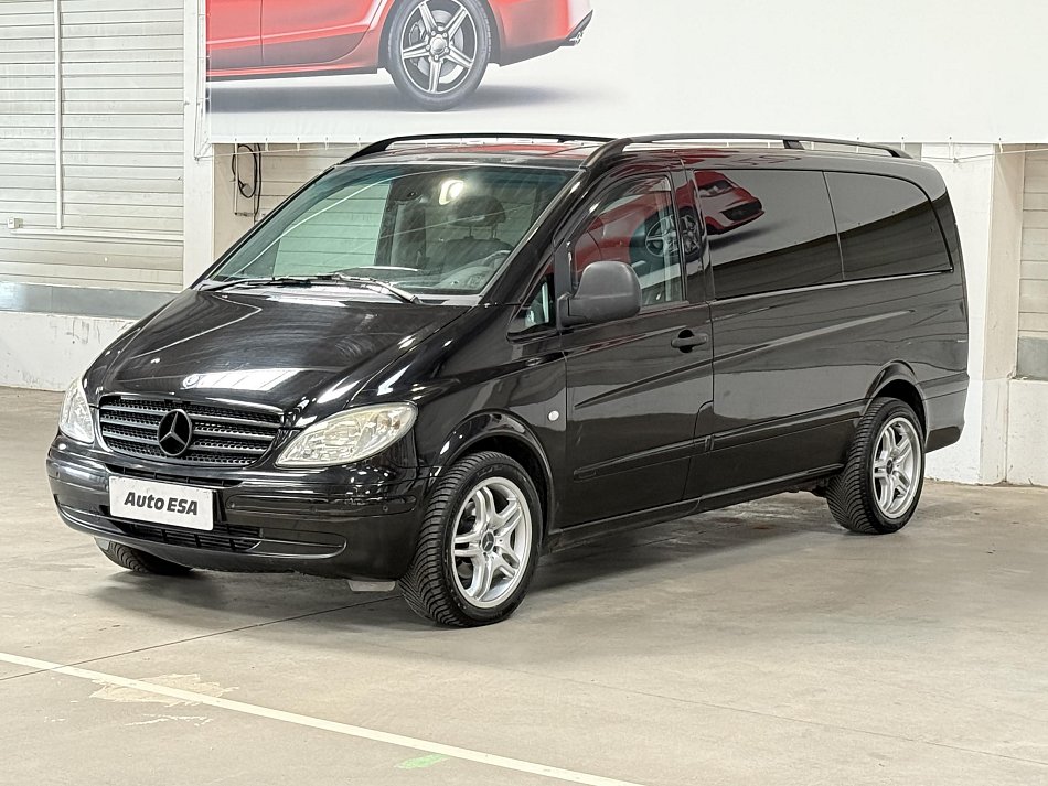 Mercedes-Benz Vito 3.0CDi  L2 5míst