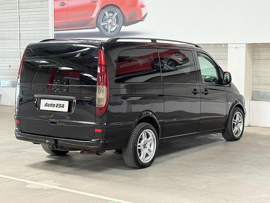 Mercedes-Benz Vito 3.0CDi  L2 5míst