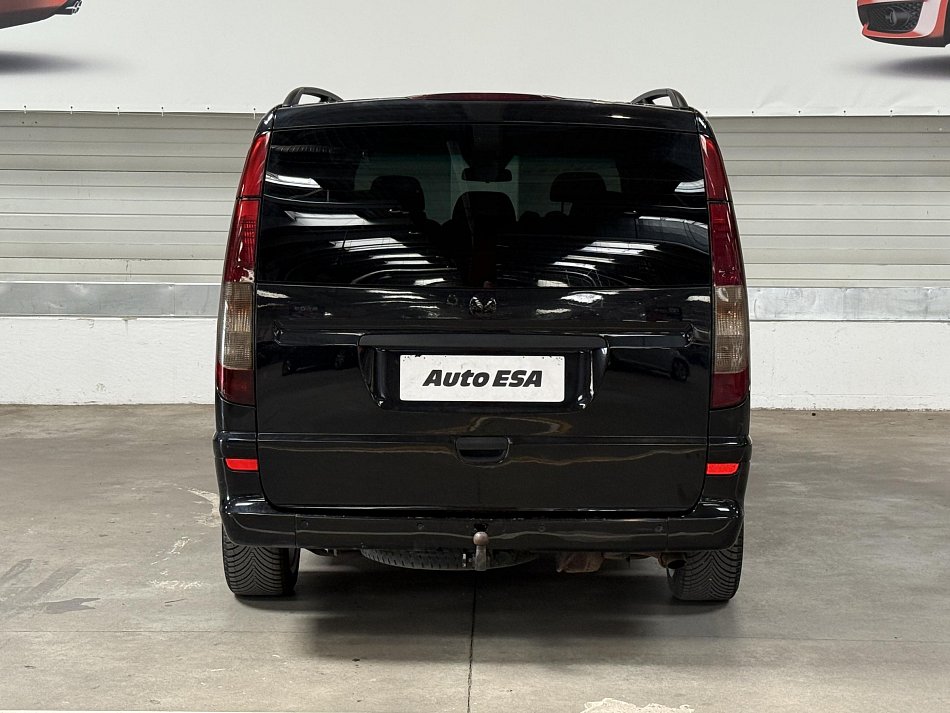 Mercedes-Benz Vito 3.0CDi  L2 5míst