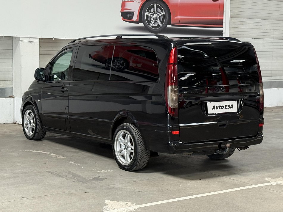 Mercedes-Benz Vito 3.0CDi  L2 5míst