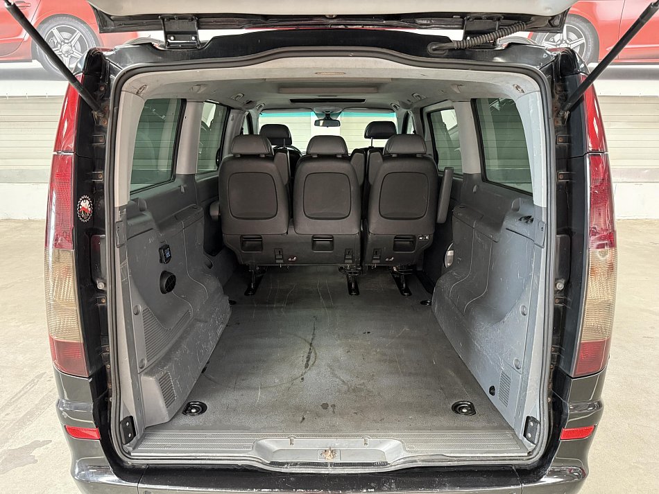 Mercedes-Benz Vito 3.0CDi  L2 5míst