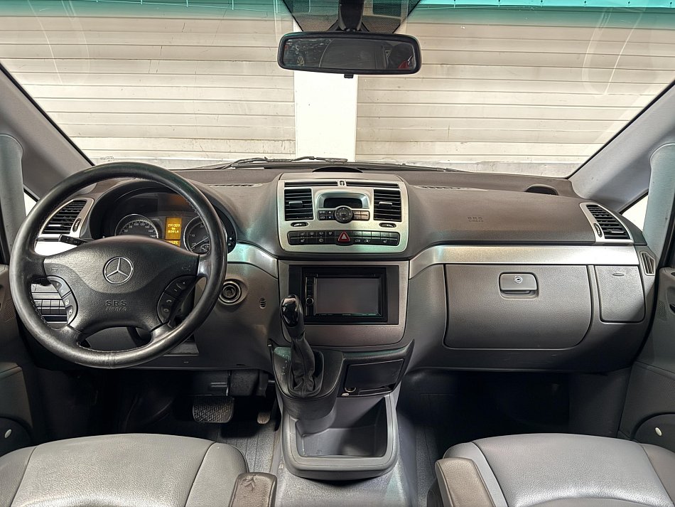 Mercedes-Benz Vito 3.0CDi  L2 5míst