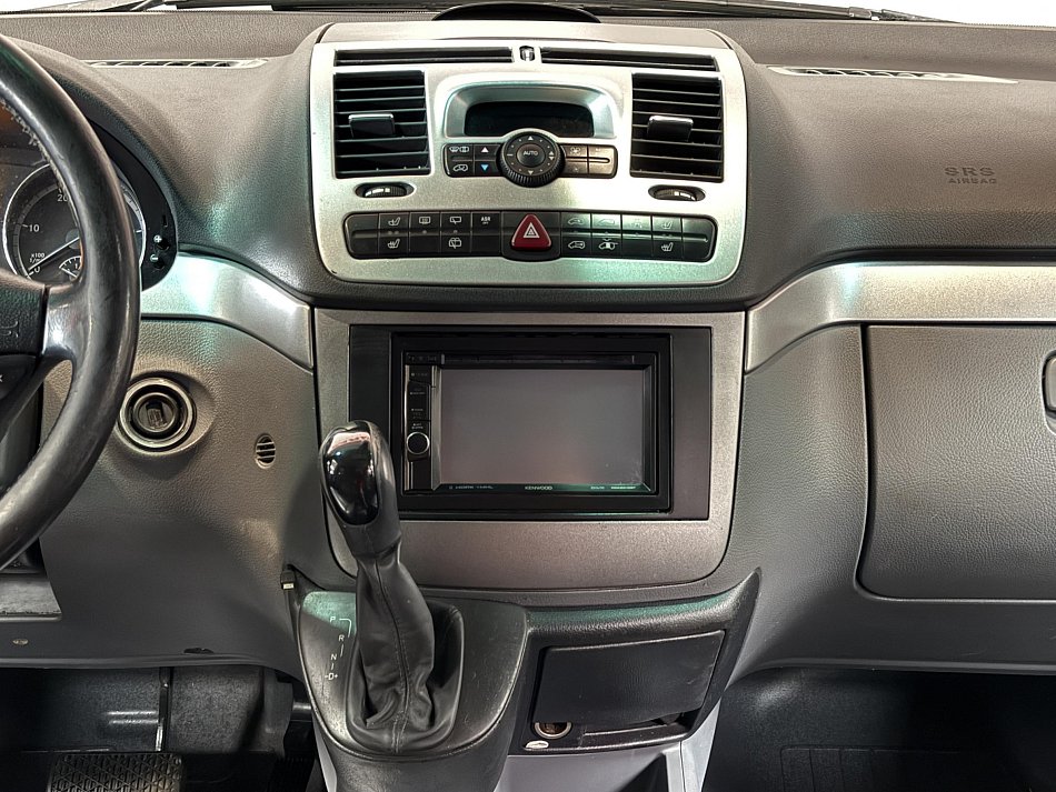 Mercedes-Benz Vito 3.0CDi  L2 5míst