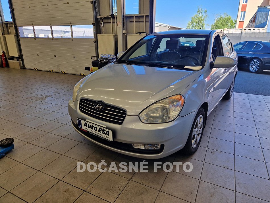 Hyundai Accent 1.5CRDi 