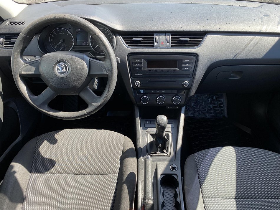 Škoda Octavia III 1.6 TDi 
