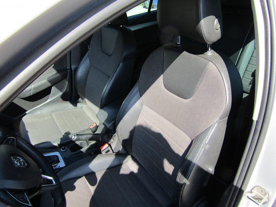 Škoda Octavia III 2.0 TDi 