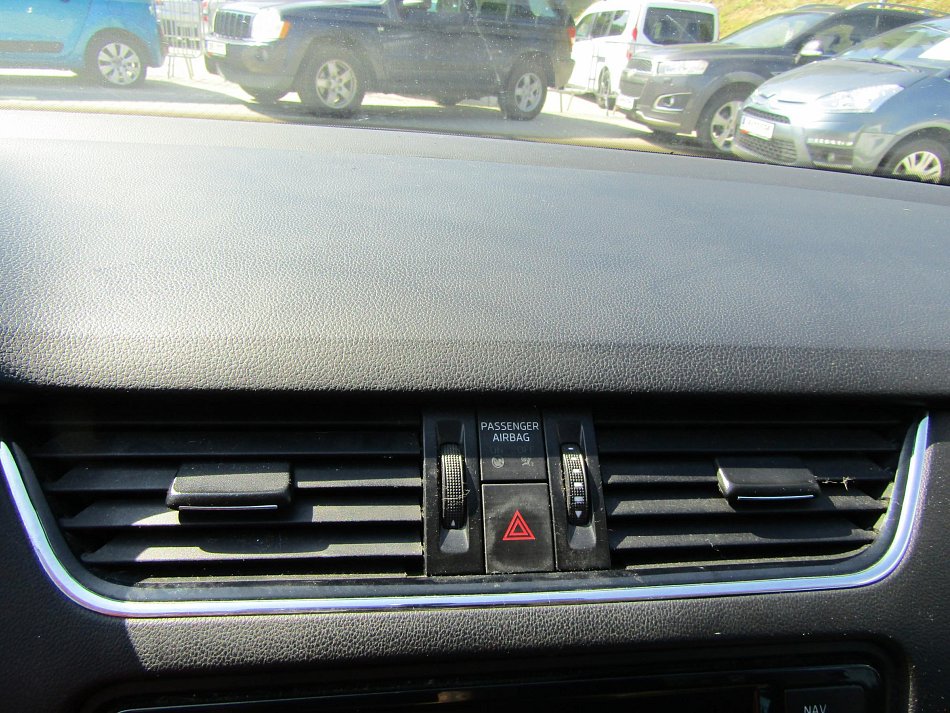 Škoda Octavia III 2.0 TDi 