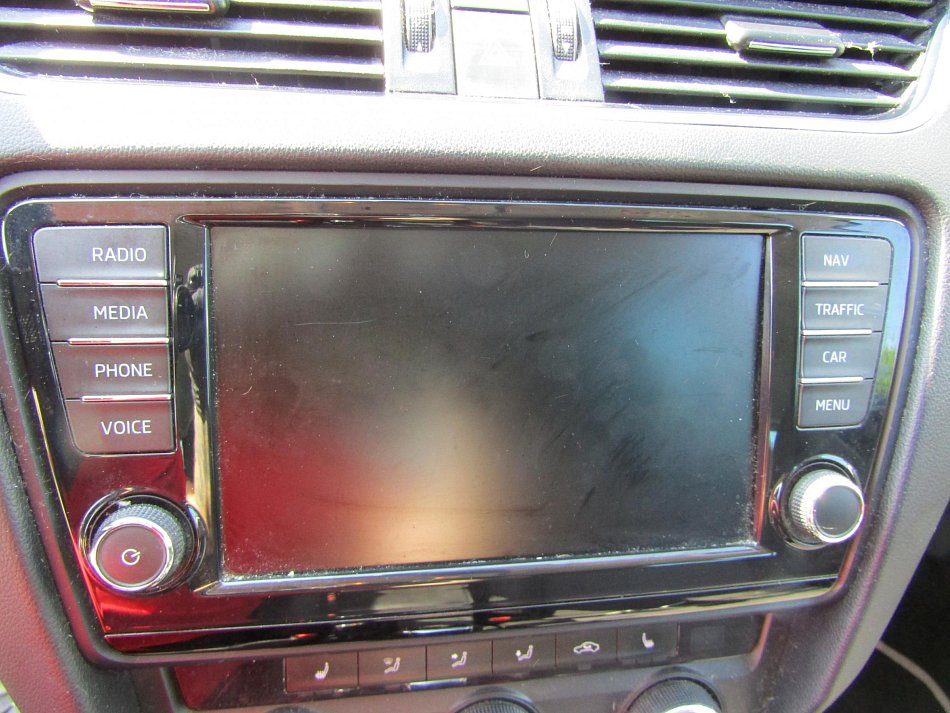 Škoda Octavia III 2.0 TDi 