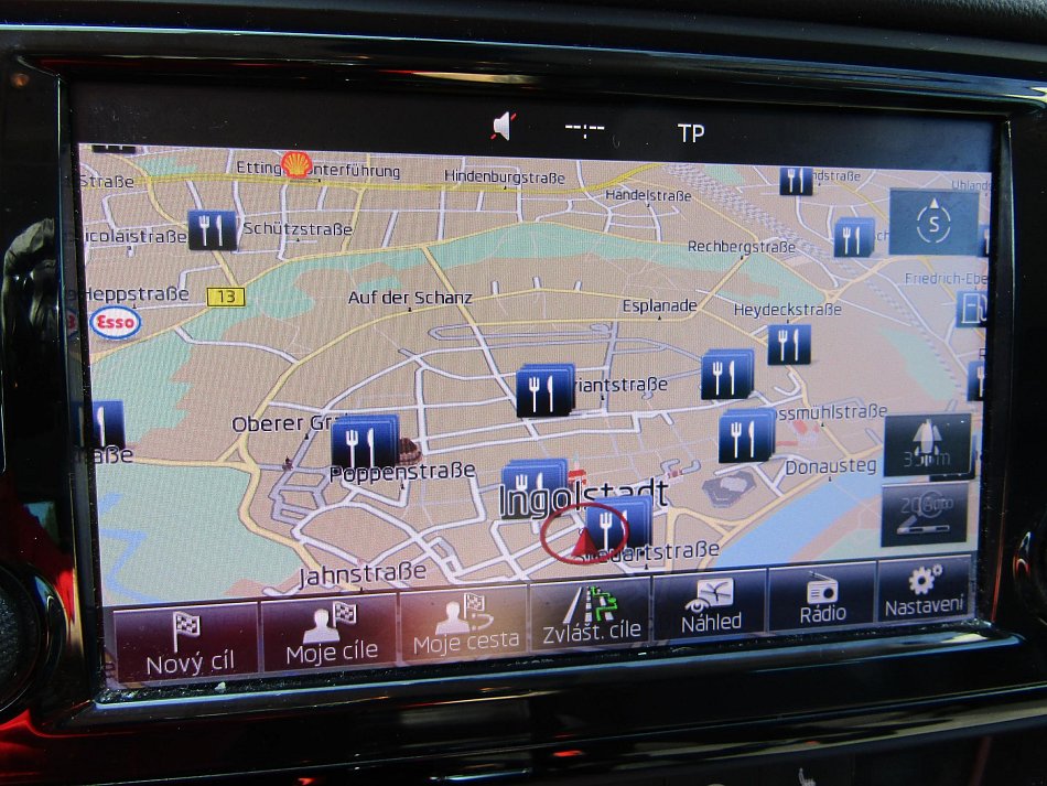 Škoda Octavia III 2.0 TDi 