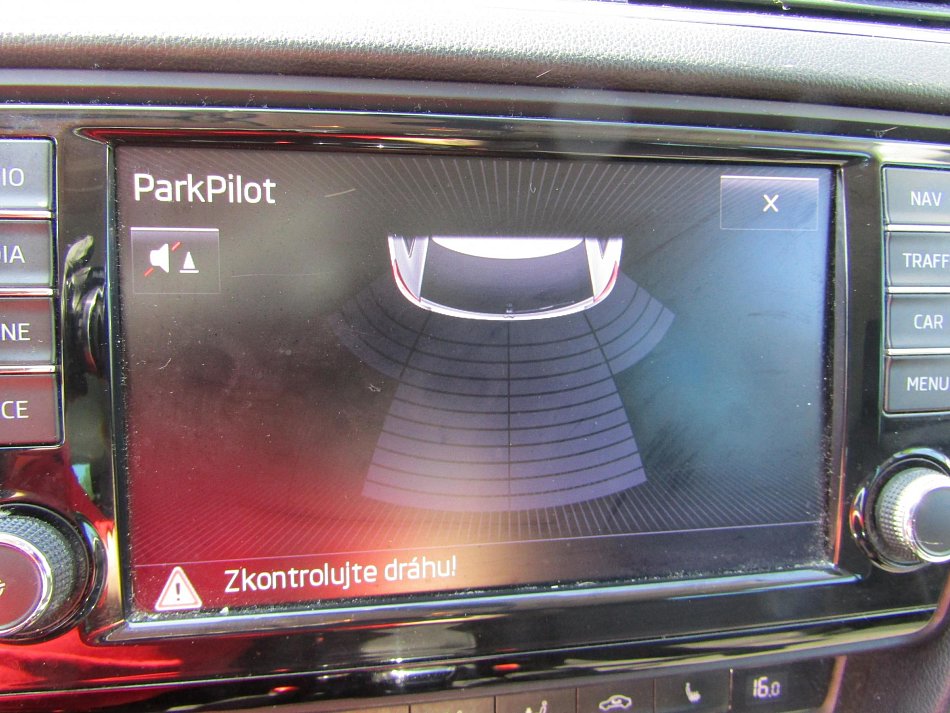 Škoda Octavia III 2.0 TDi 