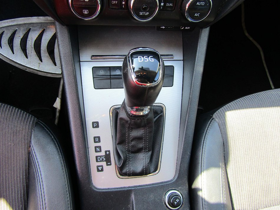 Škoda Octavia III 2.0 TDi 