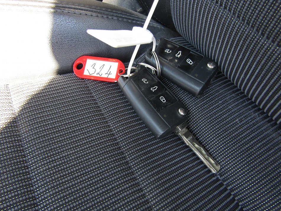 Škoda Octavia III 2.0 TDi 