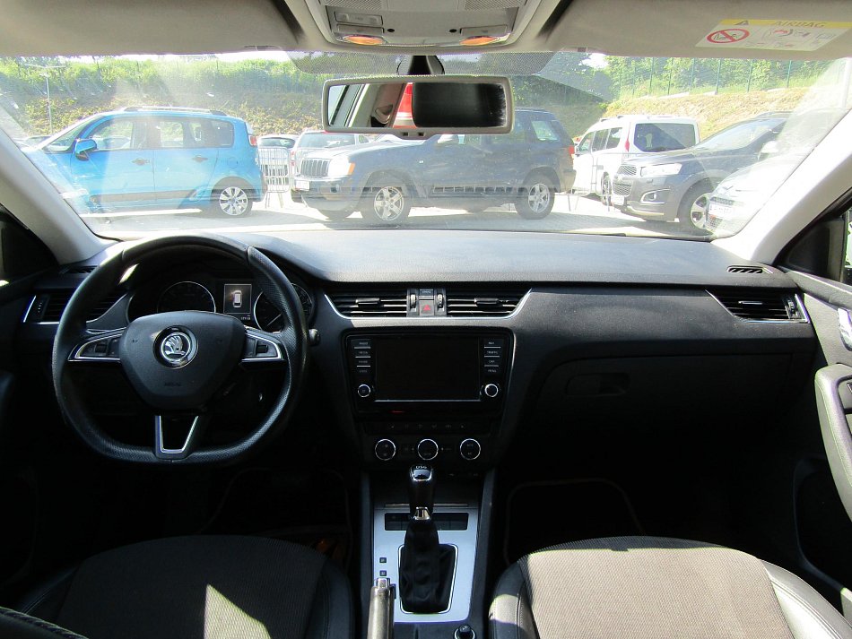 Škoda Octavia III 2.0 TDi 