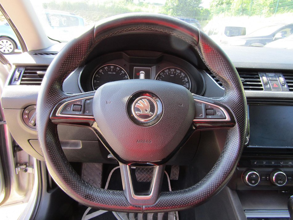 Škoda Octavia III 2.0 TDi 