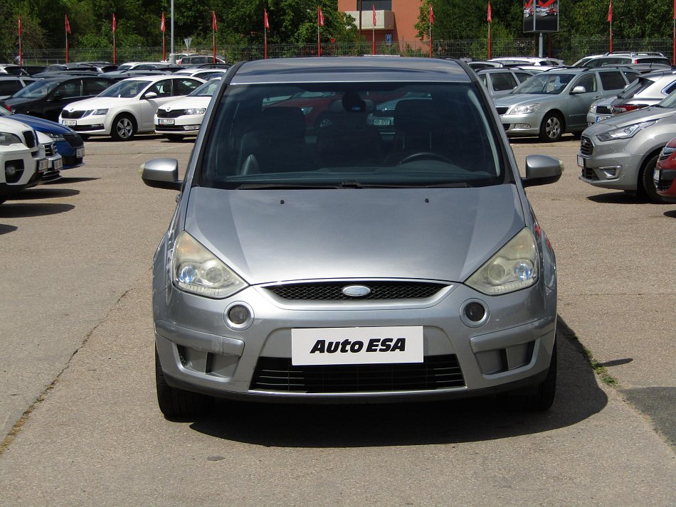 Ford S-MAX 2.0 TDCi 