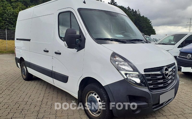 Opel Movano 2.3CDTi  L2H2