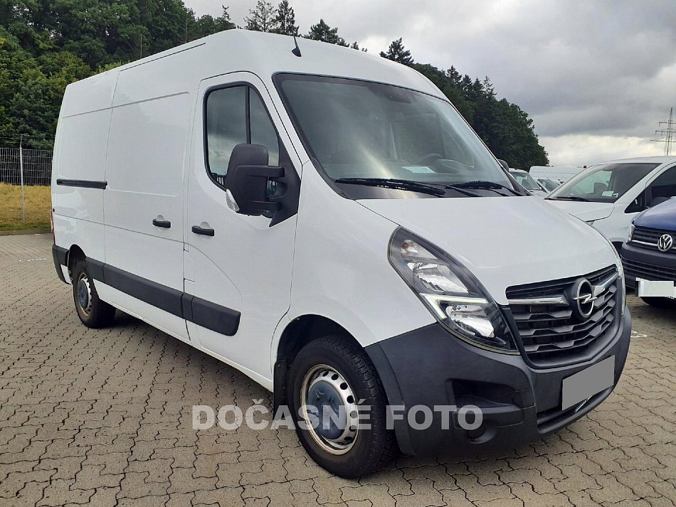 Opel Movano 2.3CDTi  L2H2