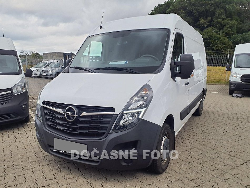 Opel Movano 2.3CDTi  L2H2