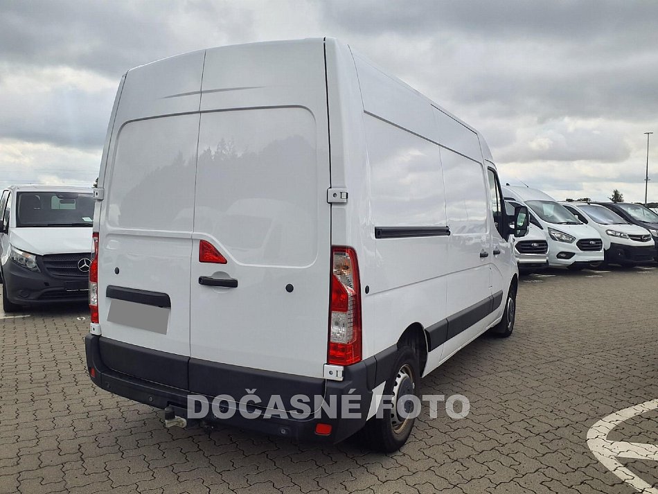 Opel Movano 2.3CDTi  L2H2