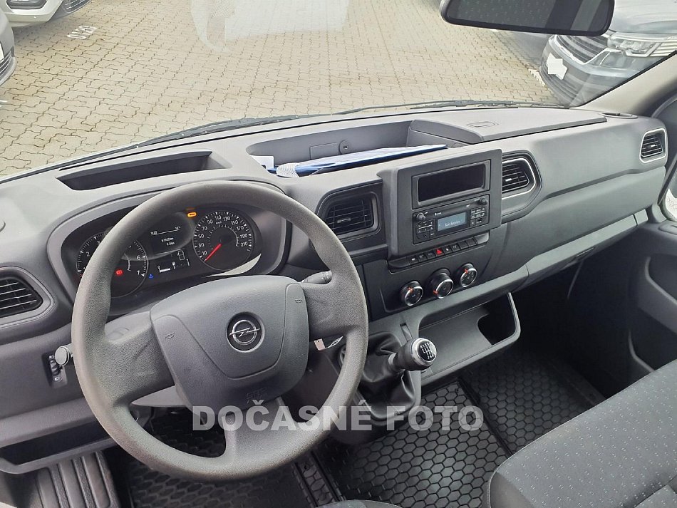 Opel Movano 2.3CDTi  L2H2