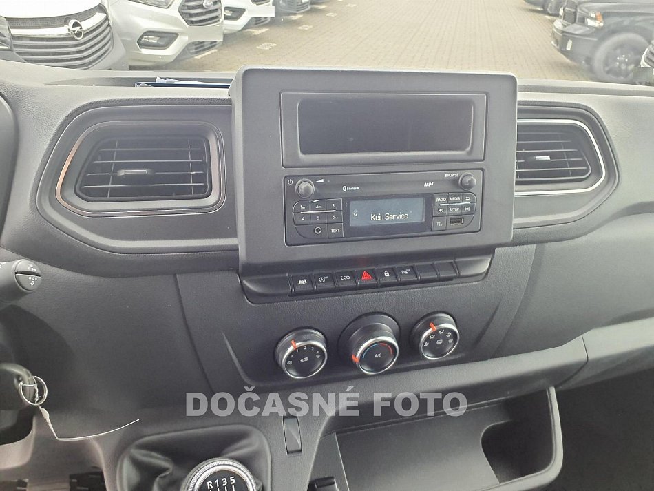 Opel Movano 2.3CDTi  L2H2