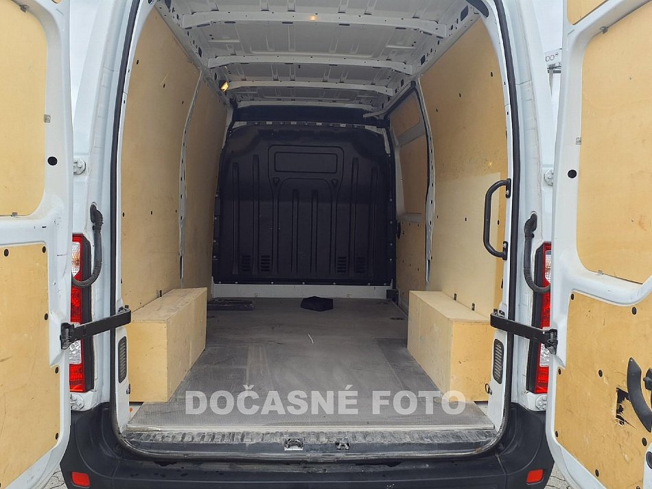 Opel Movano 2.3CDTi  L2H2