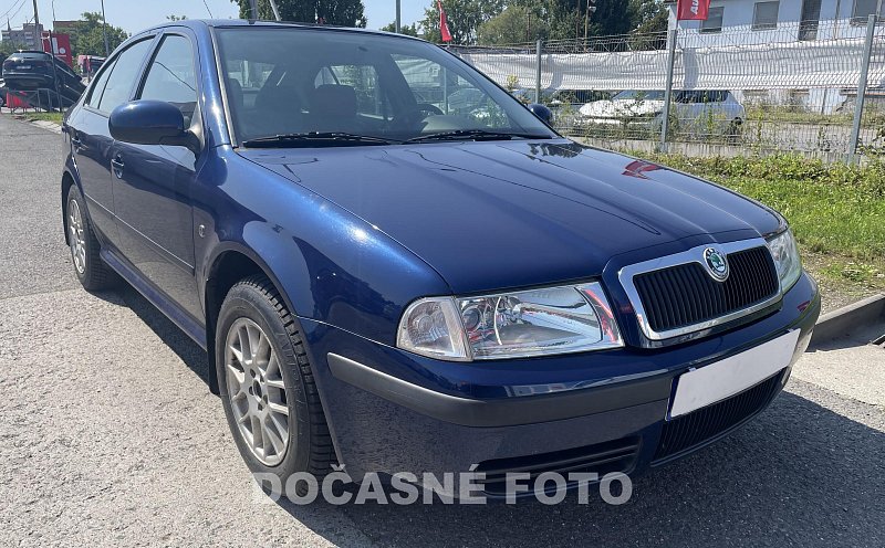 Škoda Octavia 1.9 TDi 