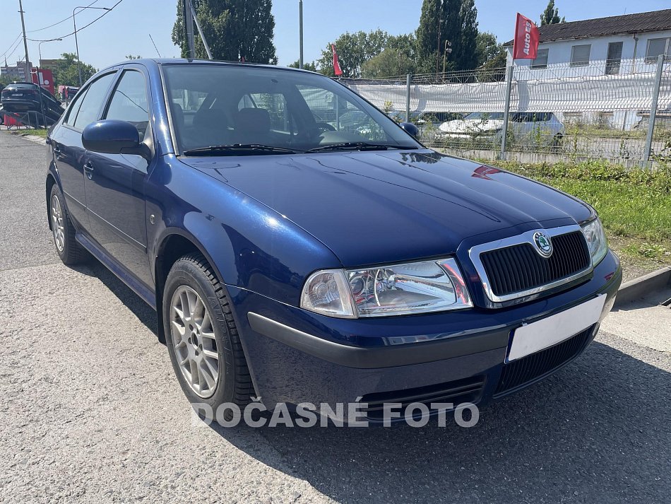 Škoda Octavia 1.9 TDi 