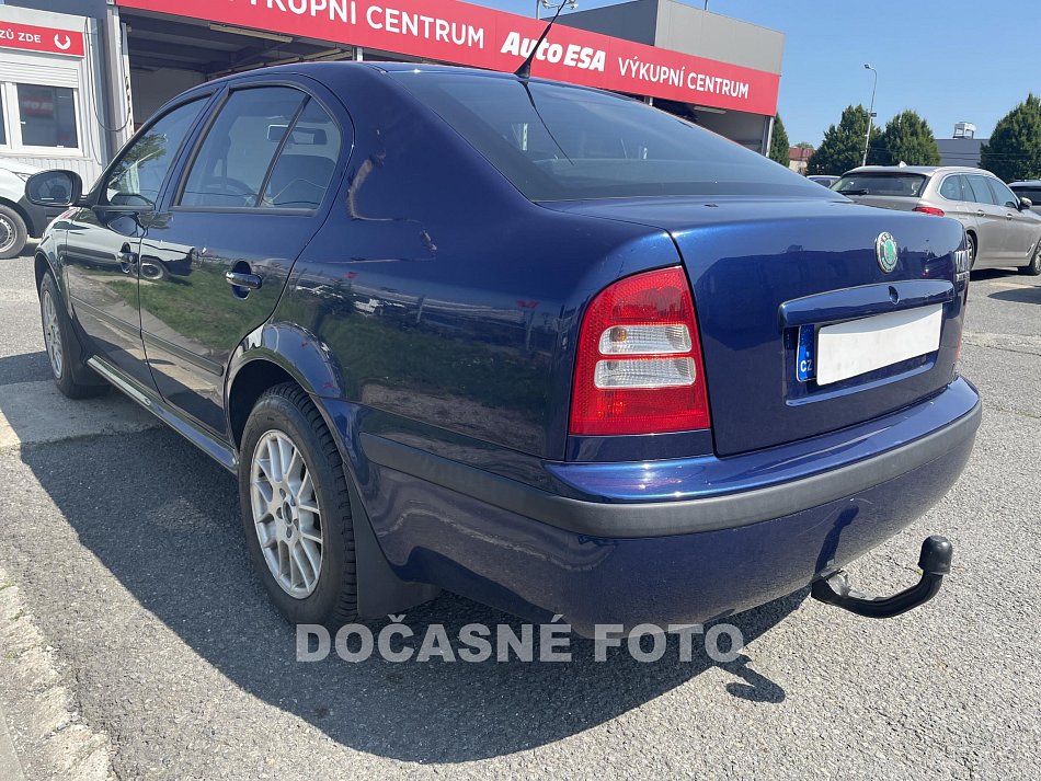 Škoda Octavia 1.9 TDi 
