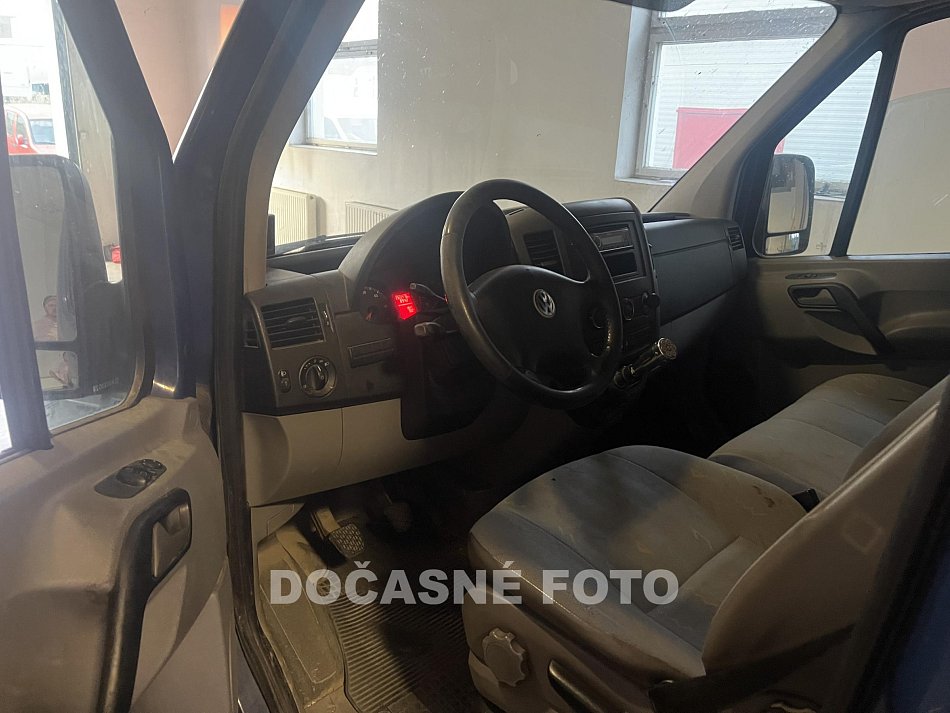 Volkswagen Crafter 2.5TDi  L2H1
