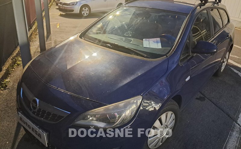 Opel Astra 1.7CDTi  nový model