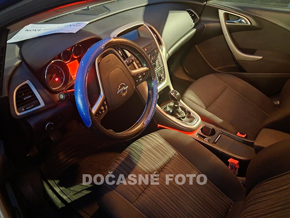 Opel Astra 1.7CDTi  nový model
