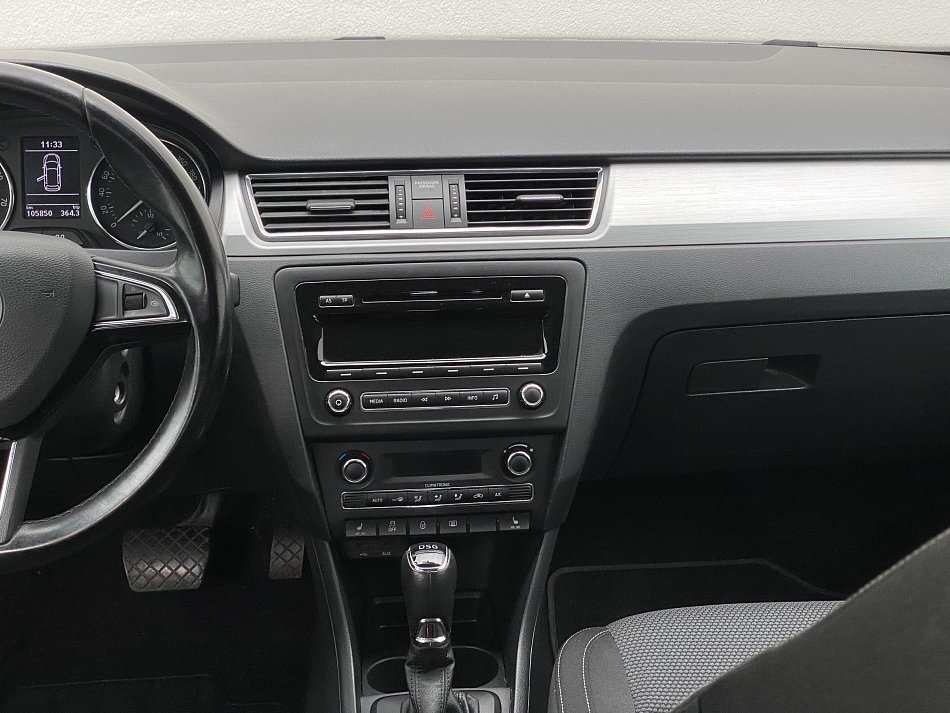 Škoda Rapid 1.4 TSi Elegance