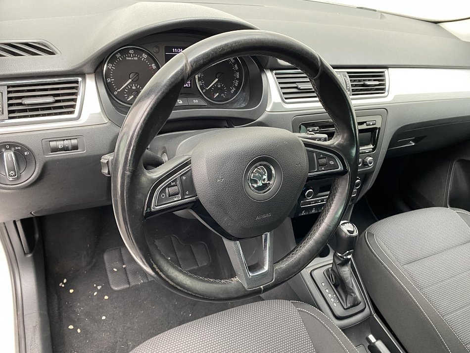 Škoda Rapid 1.4 TSi Elegance