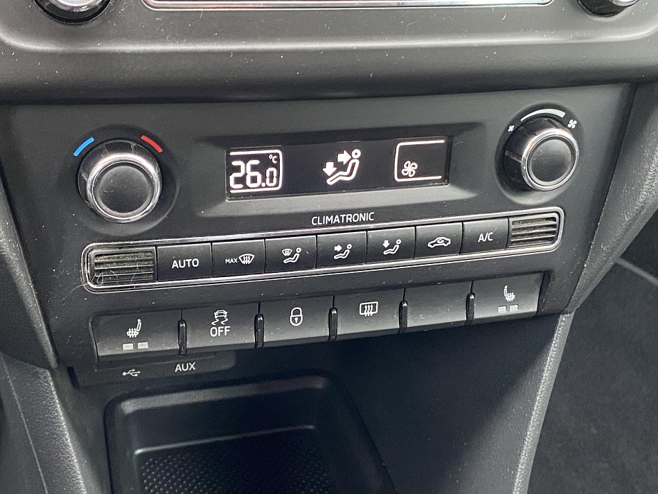 Škoda Rapid 1.4 TSi Elegance