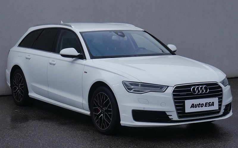 Audi A6 3.0TDi  Quattro