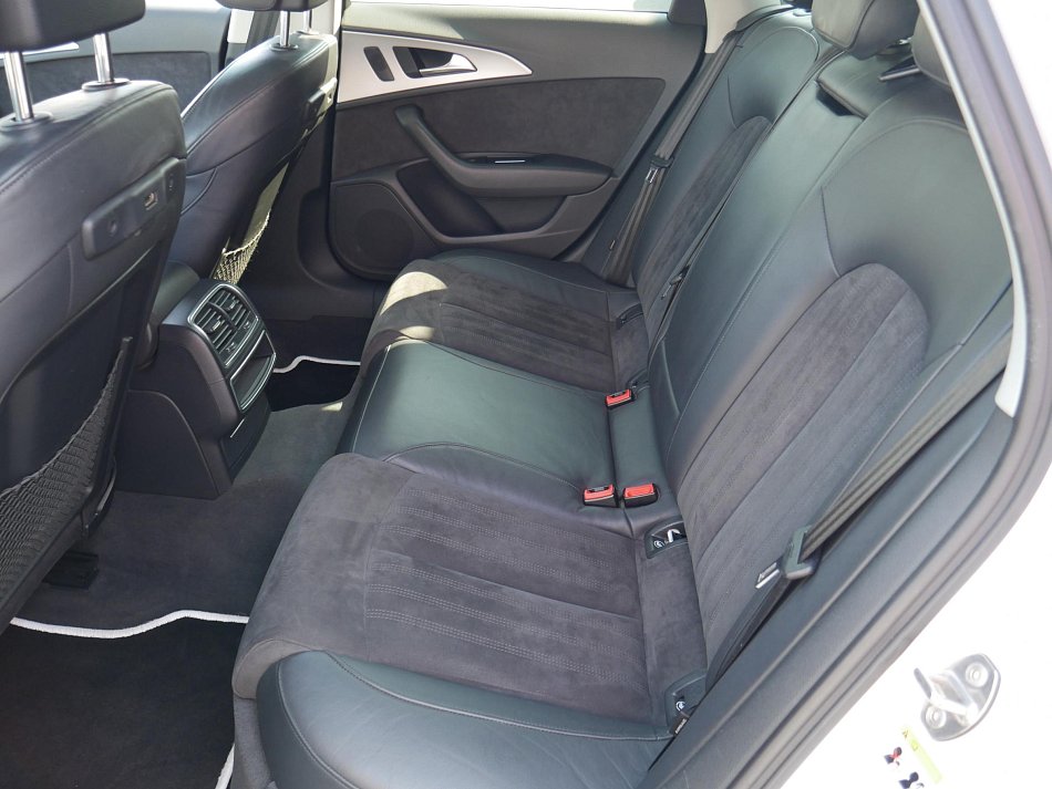 Audi A6 3.0TDi  Quattro