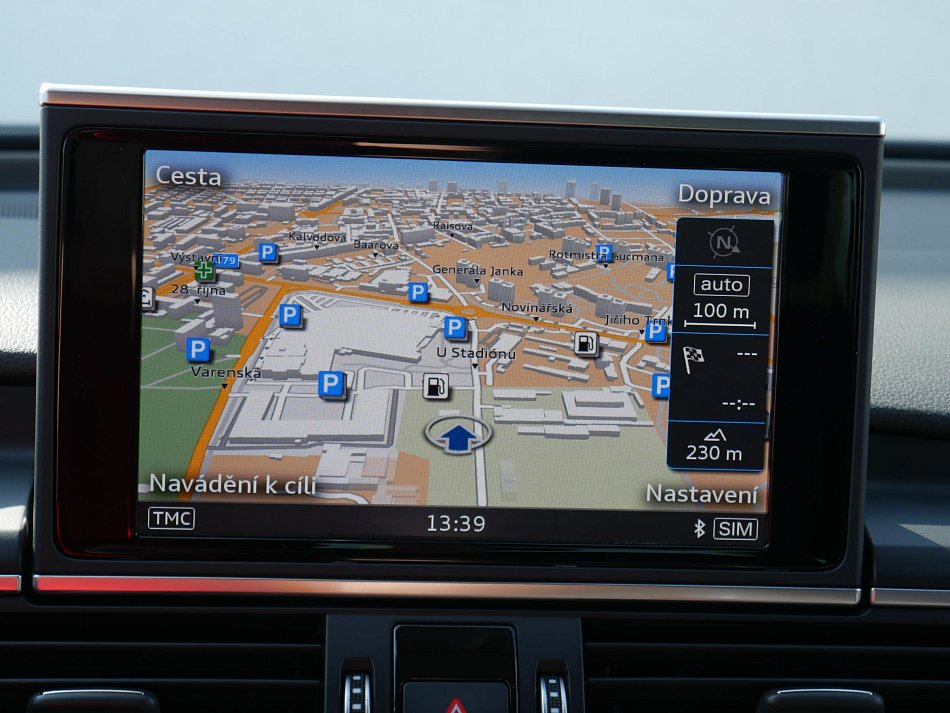 Audi A6 3.0TDi  Quattro