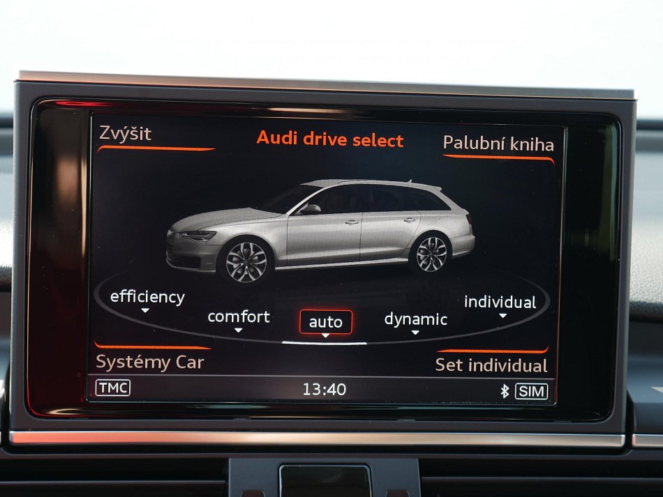 Audi A6 3.0TDi  Quattro